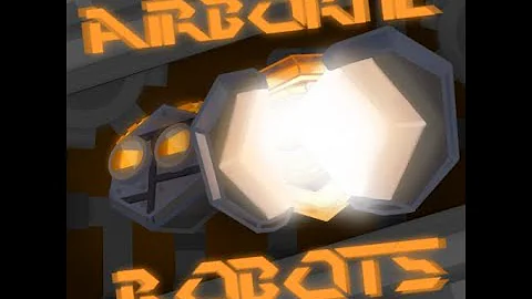 F-777 - Airborne Robots | Project Arrhythmia