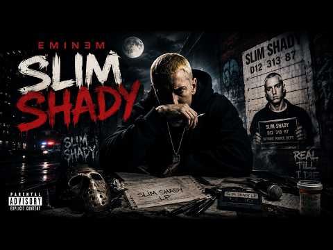 Eminem - Slim shady (Official Audio) | 12Records #eminem - YouTube