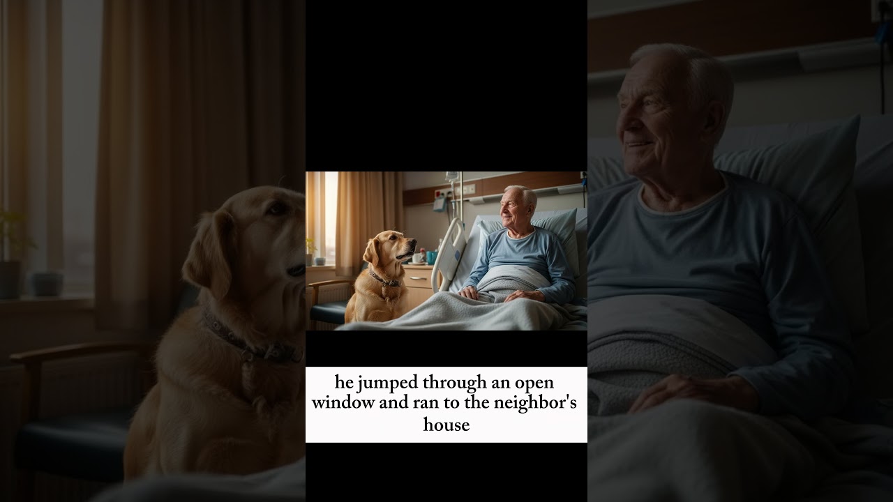 When the Dog Became a Hero to Save His Owner