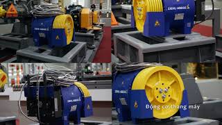 Toàn Cảnh Showroom Trưng Bày Thiết Bị - Công Ty Thang Máy Thiên Phát