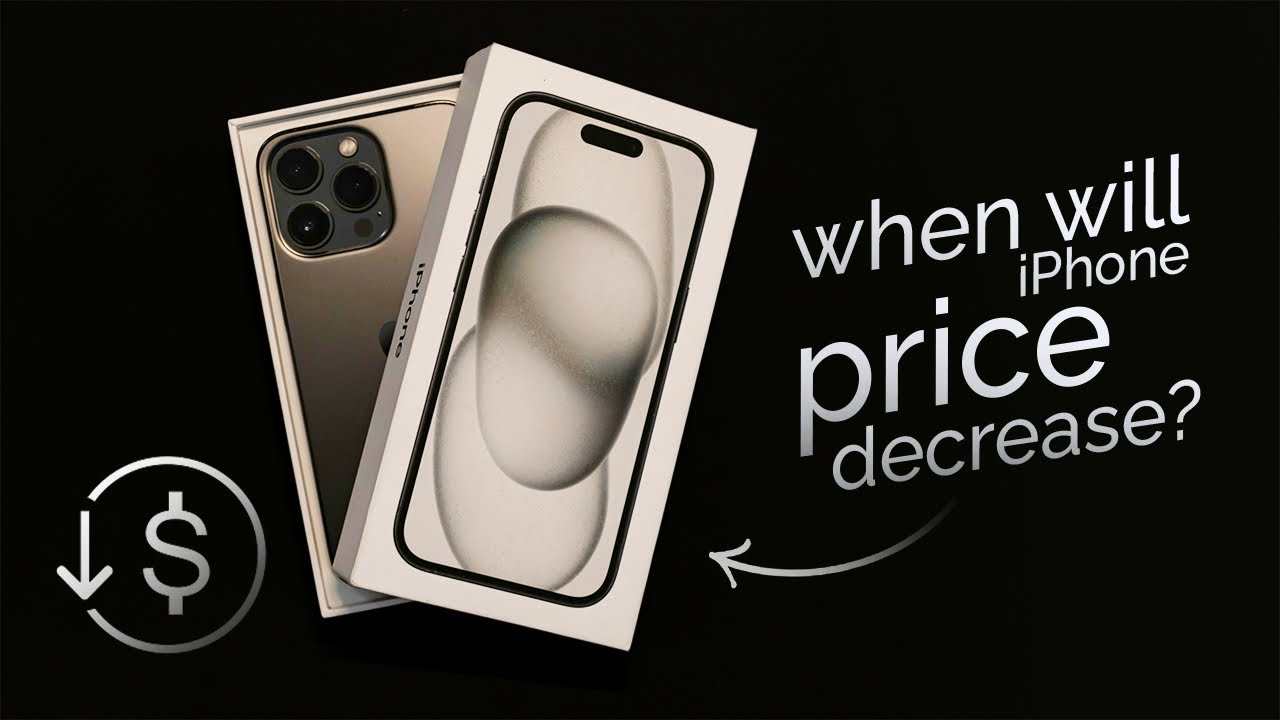 When Will iPhone Price Decrease? (explained)