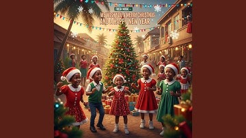 WE WISH YOU A MERRY CHRISTMAS AND HAPPY NEW YEAR