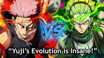 Yuji en Dabura vergeleken met een kernbom – de terugkeer van MAHORAGA en het verraad van Maru ver...