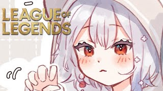 【 League of Legends 】２２１あるかもないかも #LTK【白那しずく / ネオポルテ】