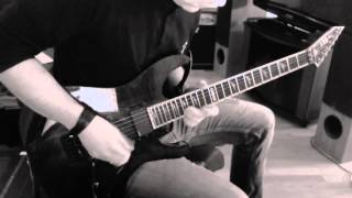 Children of Bodom - You&#39;re Better Off Dead (Guitar cover)