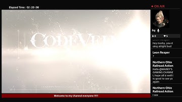 Code Vein (I hate this area so much Argh)