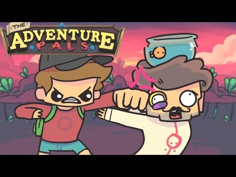The Adventure Pals - Ending & Final Boss Fight The Adventure Pals - Ending & Final Boss Fight