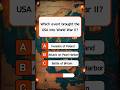 WORLD WAR 2 QUIZ #quiz #trivia #ww2 #worldwar2