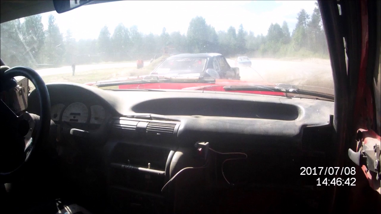 XXXV Häjyylyajot EVK sarja