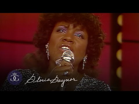 Gloria Gaynor Never Can Say Goodbye Sopot Festival 20 08 1980 
