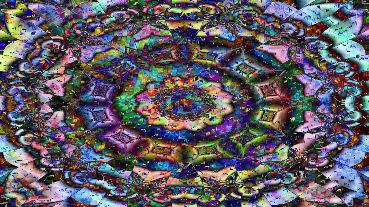 калейдоскоп - волшебный блеск - YouTube