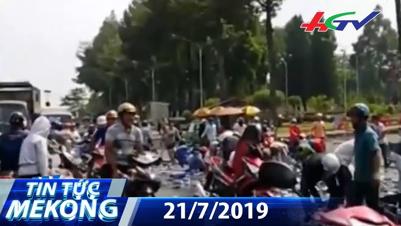 Hôi của bị khởi tố | TIN TỨC MEKONG - 21/7/2019 - Kiến thức về xe ô tô ...