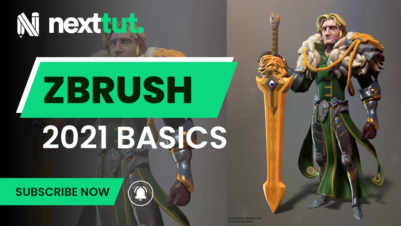 zbrush course sydney