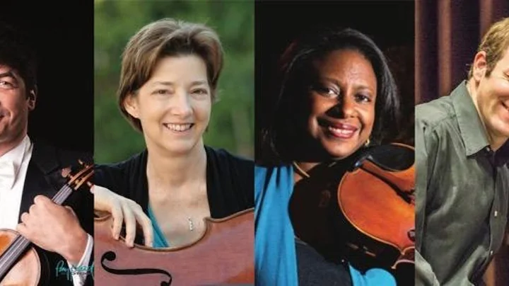 Susan Lamb Cook, cello: "The Magic of Mozart" (Oct...
