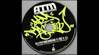 DJ Futurebound & MC E-LL – Live Studio Mix (ATM Magazine 2004) - CoverCDs