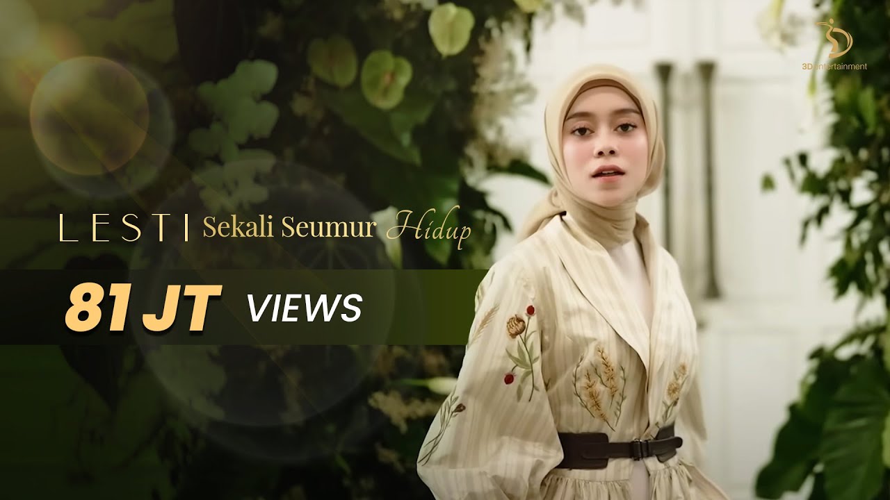 Lesti - Sekali Seumur Hidup