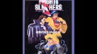 Night Slashers - I WILL CRUSH (Boss Theme 2)