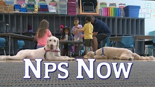 NPS Now: Camp Einstein