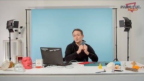 FABMOBIL TUTORIAL #3 - Das Geisterspiel - Programmieren mit Calliope