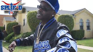 Lil Sodi Talks 83 Gangster Crip & Inglewood Family Blood Alliance + Gucci Mane Dissing Pookie Loc