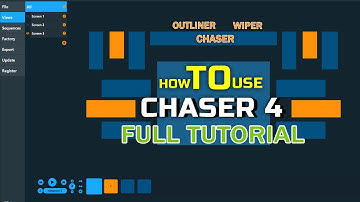 Chaser 4 Full Tutorial | How To Use Chaser #vjshravan