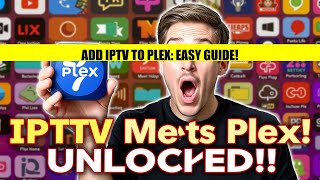 Add IPTV to Plex: Easy Guide!