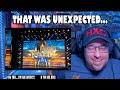 The Dark Hero DEFIES GRAVITY in unexpected audition | Auditions | BGT 2024 REACTION!