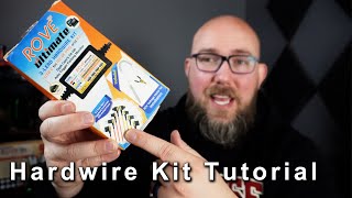 How to Install Rove Dash Cam Hardwire Kit for 24/7 recording