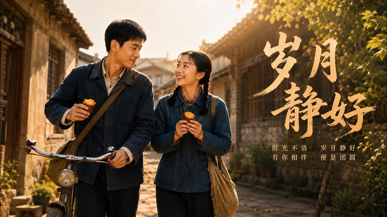 歲月靜好