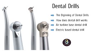 Dental Drill | Biomedical Engineers TV |