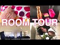UNIVERSITY/COLLEGE ROOM TOUR | VLOGMAS DAY 5 | SOUTH AFRICAN YOUTUBER