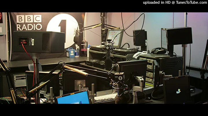 BBC Radio 1 - 8 Apr 2009 - Jo Whiley - ALL JINGLES