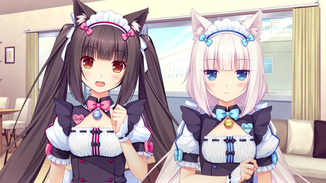 #PS4Live, PlayStation 4, Sony Interactive Entertainment, NekoPara Vol.1, Le...