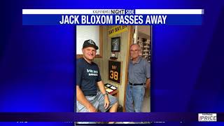 Longtime coach at NIC passes away