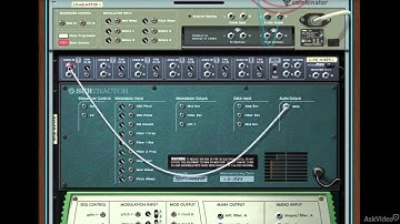 Reason 8 303: Synthesis Explored - 18. Combining Subtractor  Malstrm Synths