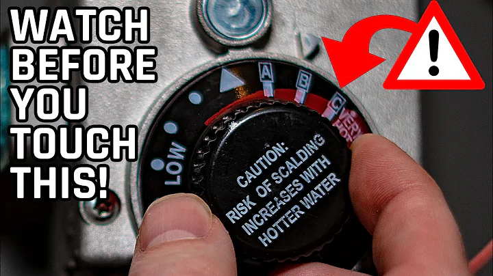 5 Things You Should Know About Your Water Heater!