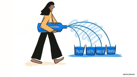 Darwinbox is India’s First HR Tech unicorn that took on SAP/Oracle