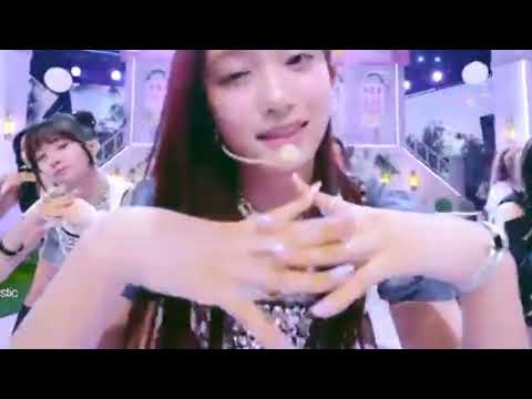 뮤뱅 love dive 2배속으로 하기