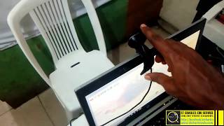How to Capture Candidate Photograph in WAEC SSCE Offline App Using Microsoft Lifecam HD-3000 WebCam screenshot 1