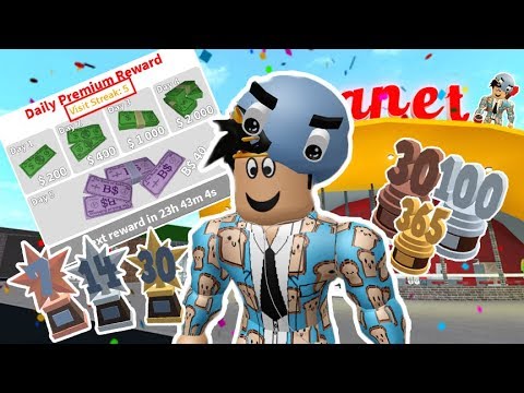 New Bloxburg Visit Streak Trophy Update Quick Overview And New Soda Youtube - be anyone on roblox 1000 visits roblox