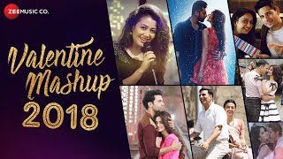 Valentine Mashup 2018 | Zee Music Company