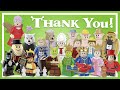 THANK YOU EVERYONE! First LEGO Shrek IDEAS to Hit 10k