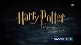 Harry Potter a Kameň mudrcov - v sobotu 21. 12. 2019 o 20:30 na TV Markíza