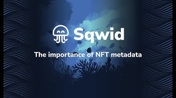 The importance of NFT metadata