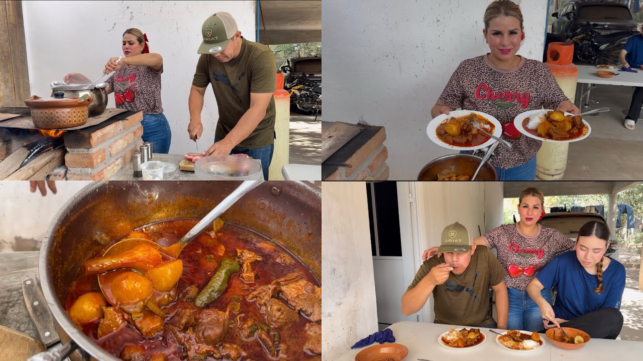 Costillas de puerco en salsa roja preparada de esta manera no tiene rival