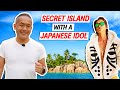 I Stayed With a Japanese Idol on a Secret ISLAND | Kohama Island OKINAWA