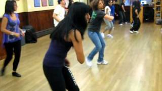 Hip Hop Workshop - Lorenz Latin Dance Studio