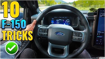 F-150 Lightning – 10 Smart Features That Actually Matter