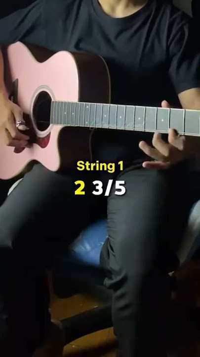 The final countdown guitar tabs | #guitartutorial #guitartabs #thefinalcountdown