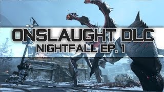 Call of Duty Ghosts Onslaught DLC Nightfall Extinction